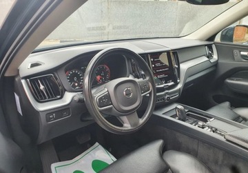 Volvo XC60 II 2021 Volvo XC 60 Hybryda Bezwypadkowe Serwis GetHelp 2.0 Benzyna 197KM, zdjęcie 10