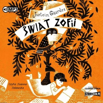 Cd Mp3 Świat Zofii