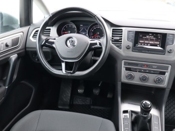 Volkswagen Golf Sportsvan 2017 VW Golf Sportsvan 1.0 TSI, Xenon, Bi-Xenon, Klima, zdjęcie 6