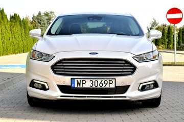 Ford Mondeo V 2018 Ford Mondeo 2.0 140KM HYBRID Navi Kamera, zdjęcie 31
