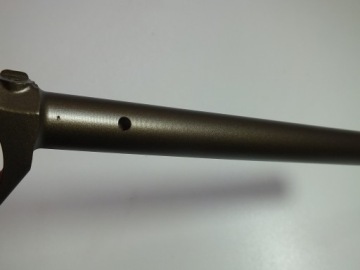 ПРАВЫЙ РУЛЬ KAWASAKI ZX6R ZX-6R 03-06 НОВЫЙ ОРГ