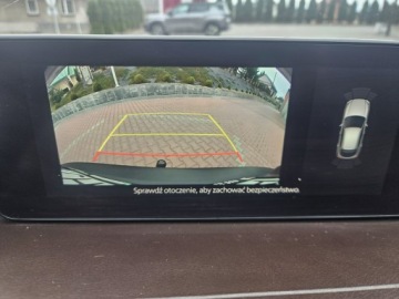 Mazda CX-30 2.0 Skyactiv-X 180KM 2020 Mazda CX-30 Radar, Bliss, Kamera ,Hedup,El.Klapa,, zdjęcie 32