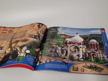 LEGO 2003 / Звездные войны Гарри Поттер Студии Каталог восточной экспедиции НБА