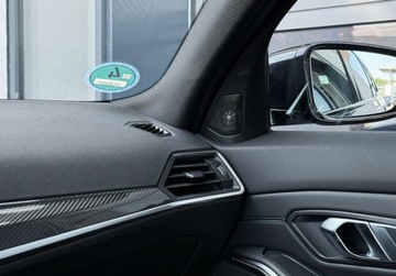 BMW Seria 3 G20-G21 Touring 2.0 320d 190KM 2023 BMW Seria 3 Pierwszy wlasciciel Gwarancja Bezwypadkowy FVAT23 M Pakiet, zdjęcie 20