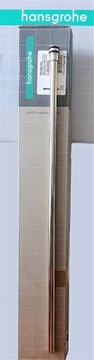 HANSGROHE Rura przyłączeniowa 450 mm sztywna chrom