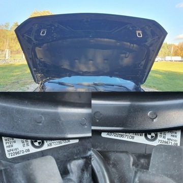 BMW Seria 1 F20-F21 Hatchback 5d 116d 116KM 2014 BMW 116 2.0d 116KM # Navi # Climatronic # PDC #, zdjęcie 33