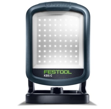 АККУМУЛЯТОРНАЯ РАБОЧАЯ ЛАМПА SYSLITE KBS C 18V 5000IM FESTOOL Новый 578126