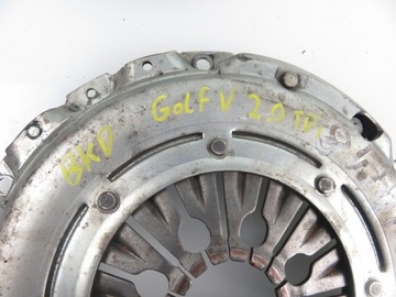СЦЕПЛЕНИЕ VW GOLF V 2.0 TDI