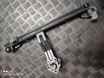 Opel Meriva A Mechanizm KORBY Podnośnik szyby Lewy Tył