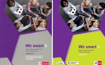 WIR SMART 3 PODRĘCZNIK SMARTBUCH LEKTORKLETT