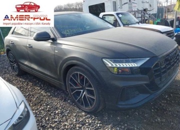 Audi Q8 2023 Audi Q8 Prestige 55 Tfsi Quattro Tiptronic 2023 3.0l 3.0 Benzyna 335KM