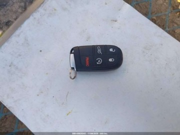 Dodge Durango III 3.6 V6 294KM 2016 Dodge Durango 2016 Dodge Durango AWD 4dr Citadel Anodized Platinum 3.6, zdjęcie 13