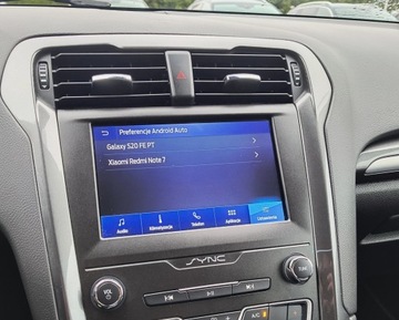 Ford Mondeo V Kombi 2.0 TDCi 150KM 2019 Ford Mondeo Mondeo 2.0TDCi ECOnetic Trend - diesel, zdjęcie 15