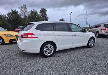 Peugeot 2018 Peugeot 308 1,5 131 KM Bezwypadkowy Nowy Rozrzad 1.5 Diesel 131KM, zdjęcie 32