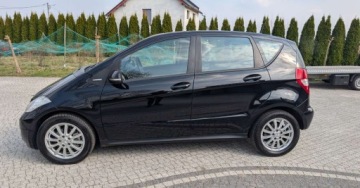 Mercedes Klasa A W169 2008 Mercedes-Benz Klasa A SzwajcarZadbanyGwarancja 1.5 Benzyna 90KM, zdjęcie 13