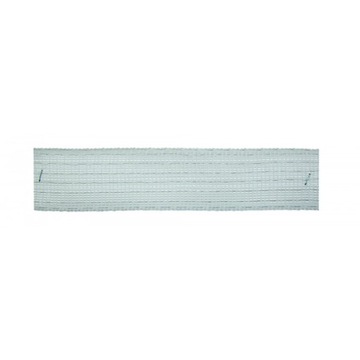 Лента BASIC 200м 40мм, БЕЛАЯ