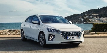 HYUNDAI IONIQ 1.6 H 2020 ŘÍZENÍ PŘEVODOVKY ŘAZENÍ