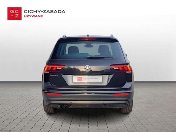 Volkswagen Tiguan II SUV 1.5 TSI EVO 150KM 2019 Volkswagen Tiguan 1.5 TSI 150KM Android Auto Salon PL Grzane Fotele Kamera, zdjęcie 3