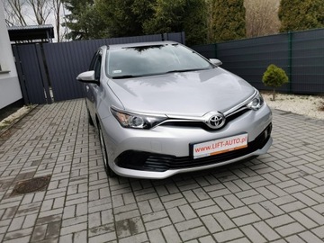 Toyota Auris II Touring Sports Facelifting 1.6 Valvematic 132KM 2015 Toyota Auris 1.6 132KM Salon PL LIFT 1-Właś., zdjęcie 2