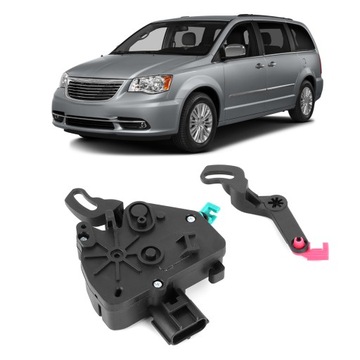 AKUMULÁTOR ZÁMKU DVEŘE POSUVNÝCH DO CHRYSLER