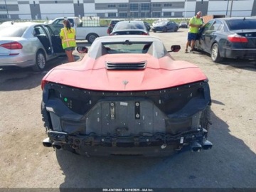 Chevrolet Corvette C7 2023 Chevrolet Corvette Stingray 3LT 2023 6.2l 6.2 Benzyna 495KM, zdjęcie 4