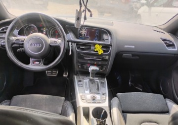 Audi A5 8T Coupe Facelifting 2.0 TDI clean diesel 190KM 2015 Audi A5 Sportback 112015r, 2.0TDI. 4x4. AUTOMAT. Uszkodzony lewy przod. Je, zdjęcie 4