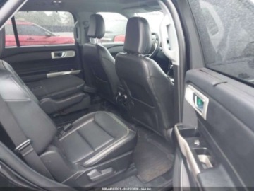 Ford Explorer VI 2023 Ford Explorer Limited 2023 2.3 Benzyna 300KM, zdjęcie 12