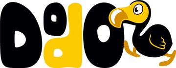 Безопасные, легкие и прочные металлические детские санки с толкателем Adaś Dodo.