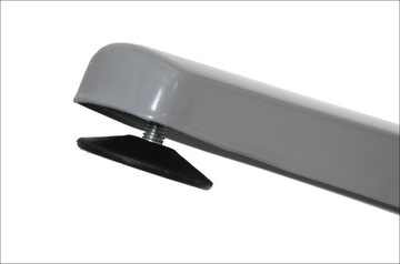 ПРОЧНЫЙ КАРКАС СТОЛА С ВЫДВИЖНОЙ АЛЮМИНИЕВОЙ БАЛКОЙ