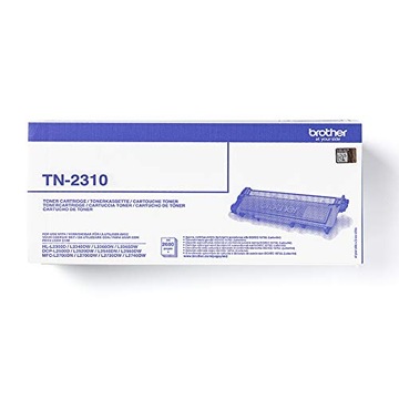 Черный тонер BROTHER TN-2310