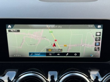 Mercedes Klasa B W247 2020 Mercedes B 180 Automat Półskóry CarPlay FV23%, zdjęcie 22