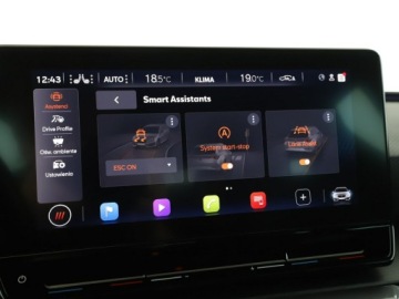 Cupra Leon II Sportstourer 2.0 TSI 310KM 2022 Cupra Leon 4x4 DSG full LED virtual cocpit navi, zdjęcie 27