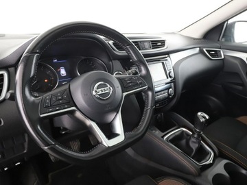 Nissan Qashqai II Crossover Facelifting 1.3DIG-T 140KM 2019 Nissan Qashqai Navi Klimatyzacja Czujniki, zdjęcie 13