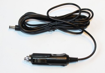 Ładowarka samochodowa microUsb 12-24V 5.5/2.1