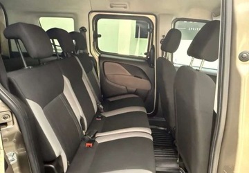 Fiat Doblo IV 1.4 16V 95KM 2017 Fiat Doblo Fiat Doblo 1.4 16V StartampStopp MyLife Family 1.4 Benzyna, zdjęcie 18