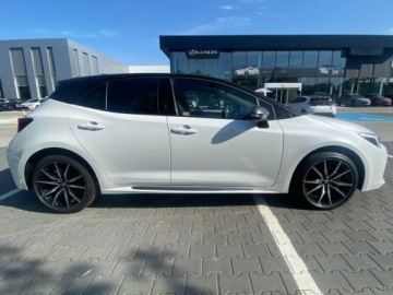 Toyota Corolla XII Hatchback Facelifting 1.8 Hybrid 140KM 2026 Od ręki - GR Sport 1.8 Hybrid 140KM | Podgrzewane fotele!, zdjęcie 2