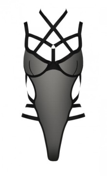 Боди Passion Hagar -S/M