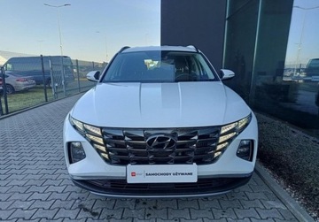 Hyundai Tucson IV 2024 Hyundai Tucson 1.5 T-GDI 48V 160KM Automat SalonPL Smart FV23 1.6 Hybryda, zdjęcie 3
