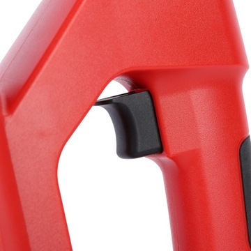 18-21V 4Ah 2 akumulatorowa elektryczna dmuchawa do liści i śniegu 6 biegów regulowana