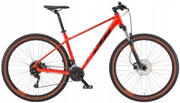 Rower KTM Chicago 291 orange/black S/38cm 2022
