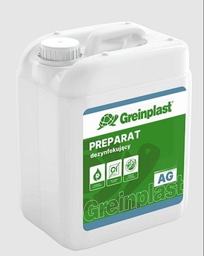 GREINPLAST ŚRODEK DEZYNFEKUJĄCY NA GRZYB PLEŚŃ 1l