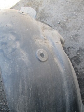 PODBĚH LEVÉ LEVÝ PŘEDNÍ RENAULT SCENIC II