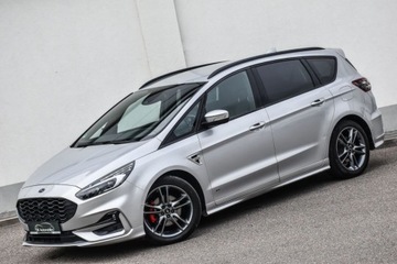 Ford S-Max II Van Facelifting 2.0 EcoBlue 190KM 2020 Ford S-Max S-MAX ST-LINE 2.0 190KM AWD LED Virtual Kamera Gwarancja 12m-cy, zdjęcie 3