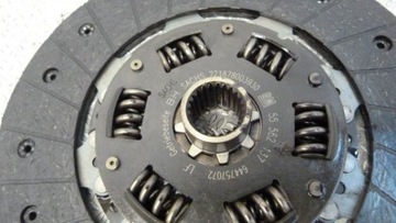 KOLO DVOUHMOTNÉ KOTOUČ PŘÍTLAČÁK INSIGNIA 2.0 CDTI