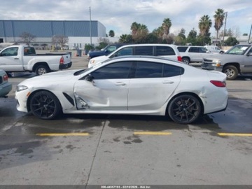 BMW Seria 8 II 2023 BMW Seria 8 840i Gran Coupe 2023 3.0 Benzyna 335KM, zdjęcie 2