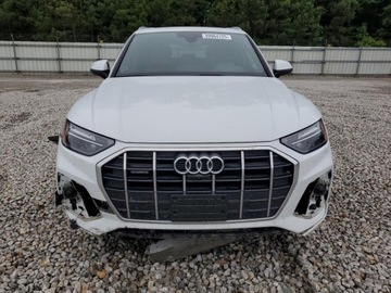 Audi Q5 II 2021 Audi Q5 Premium Plus 2021 2.0l 2.0 Benzyna 261KM, zdjęcie 5