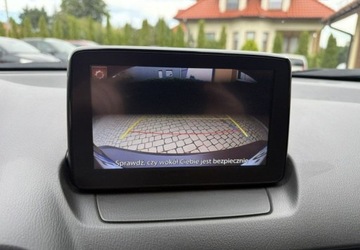 Mazda CX-3 Crossover 2.0 SKY-G i-ELOOP 150KM 2018 Mazda CX-3 2,0 150KM 4x4 Klima Navi Kamera Serwis 2.0 Benzyna 150KM, zdjęcie 17