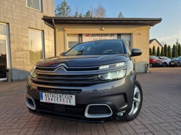 Citroen C5 Aircross SUV Plug-In 1.6 PureTech 225KM 2021 Citroen C5 Aircross C5 Air Cross Hybrid, zdjęcie 3