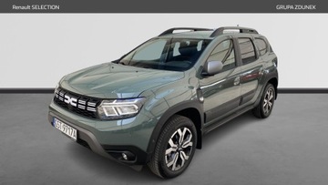 Dacia Duster II SUV Facelifting 1.3 TCe 130KM 2023 Duster 1.3 TCe Journey