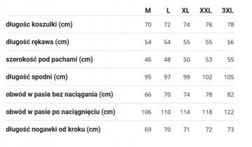 BIELIZNA TERMOAKTYWNA TERMINCZNA OLIWKOWA ESDY M